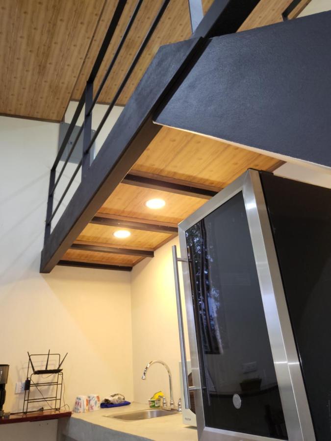 Modern Loft Inside A Beautiful Farm Apartman General Viejo Kültér fotó