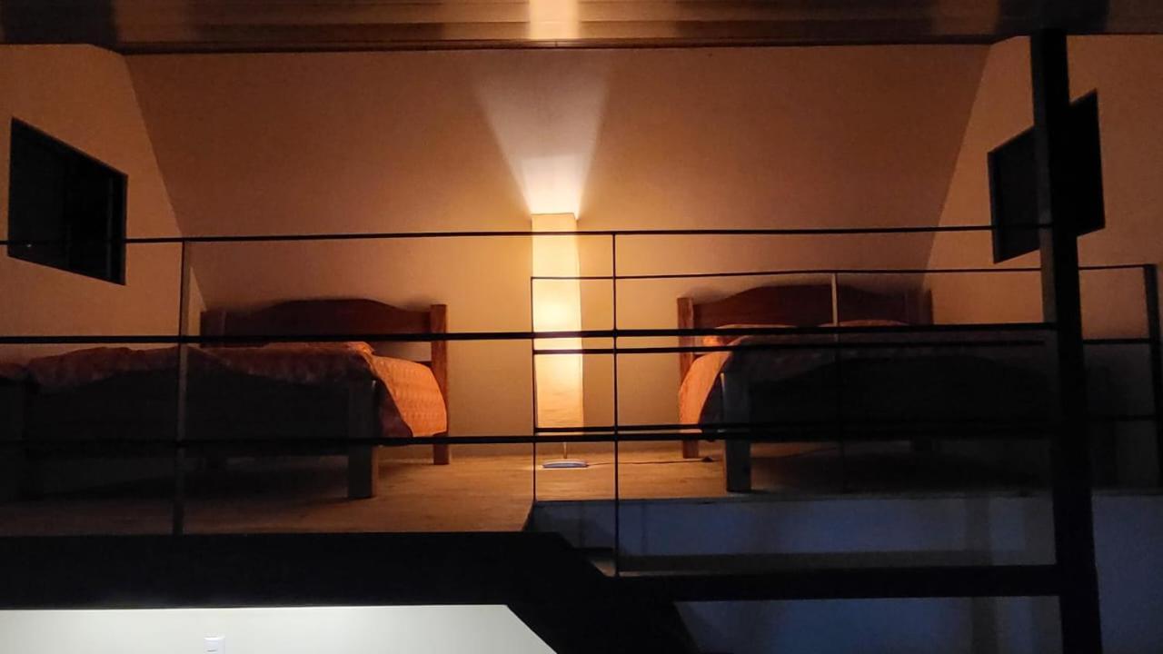 Modern Loft Inside A Beautiful Farm Apartman General Viejo Kültér fotó