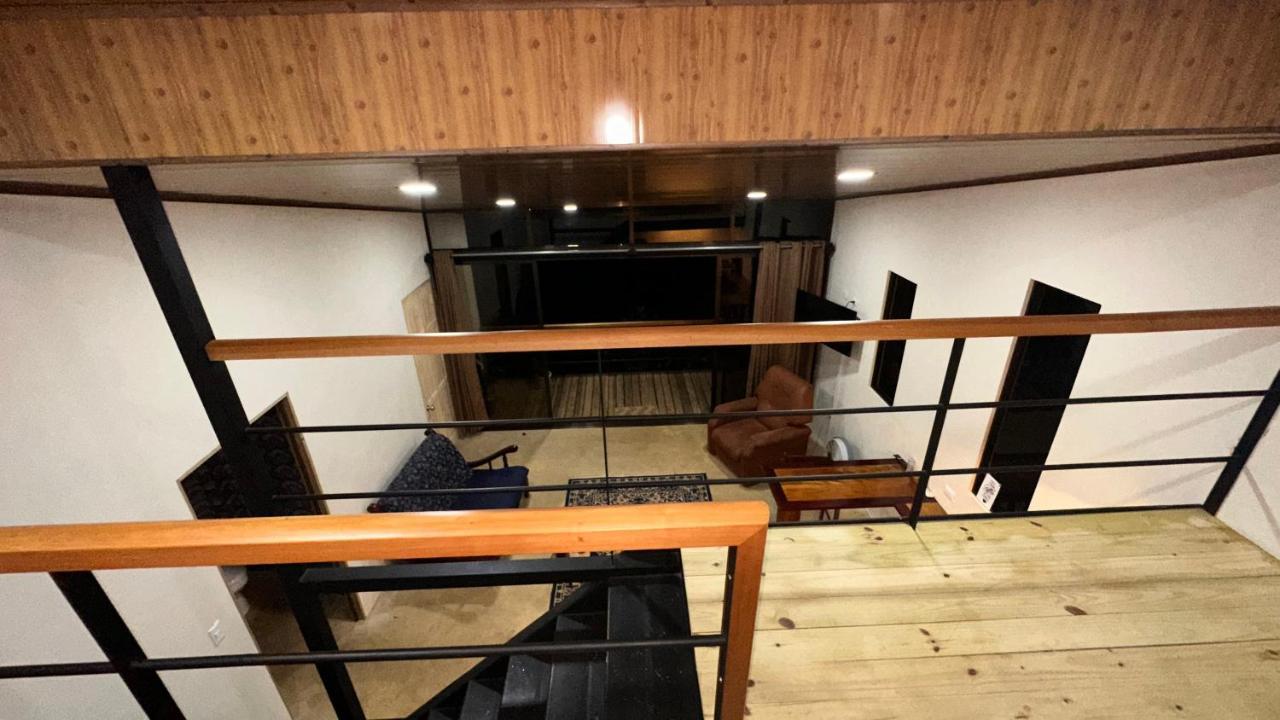 Modern Loft Inside A Beautiful Farm Apartman General Viejo Kültér fotó