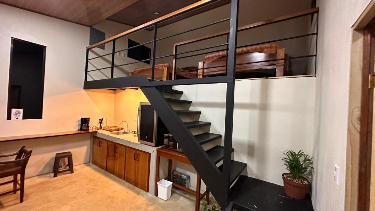 Modern Loft Inside A Beautiful Farm Apartman General Viejo Kültér fotó