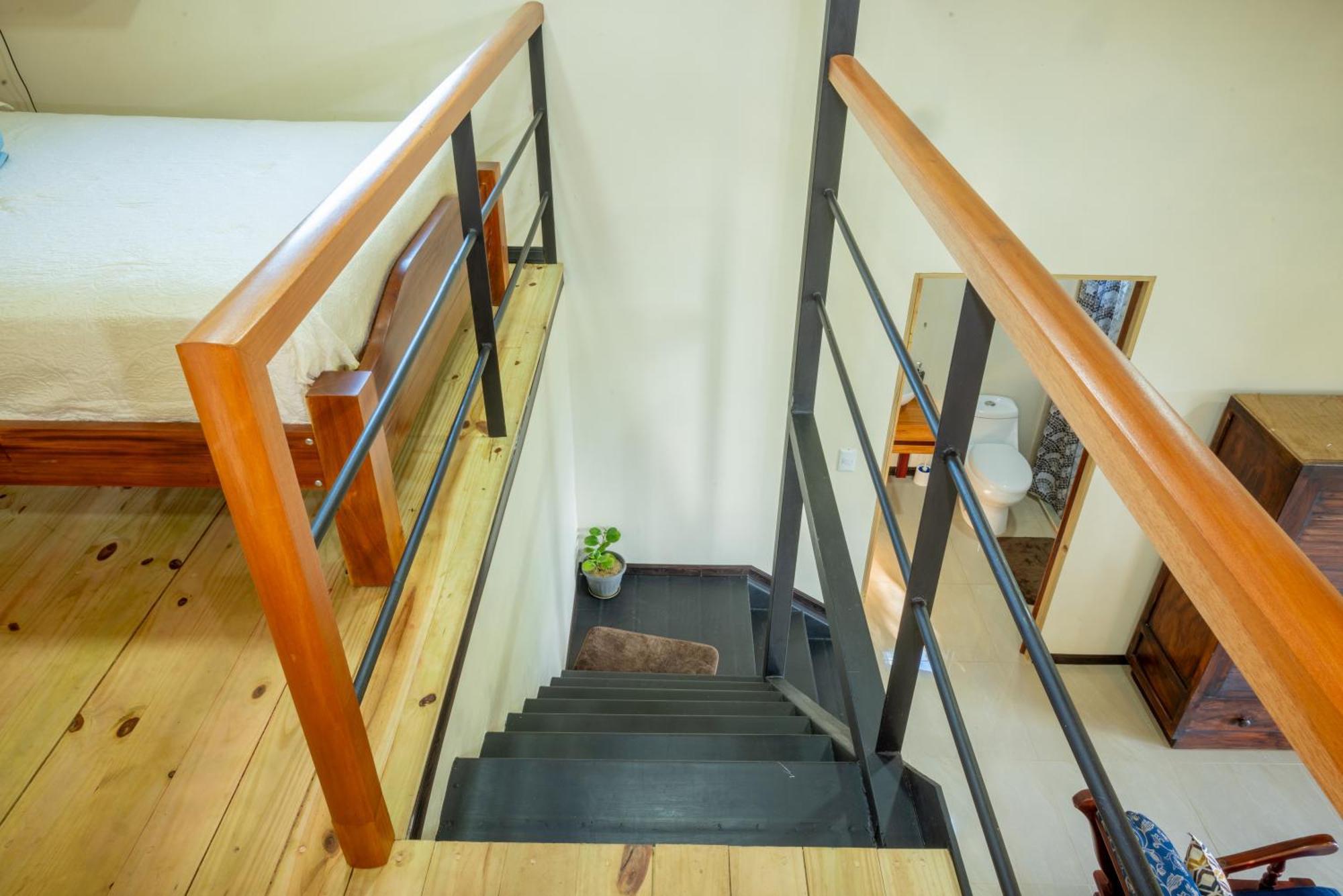 Modern Loft Inside A Beautiful Farm Apartman General Viejo Kültér fotó