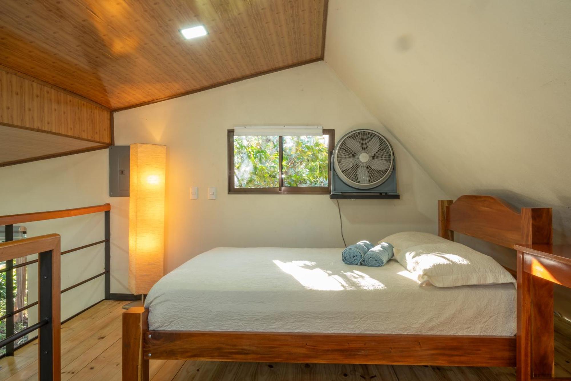 Modern Loft Inside A Beautiful Farm Apartman General Viejo Kültér fotó