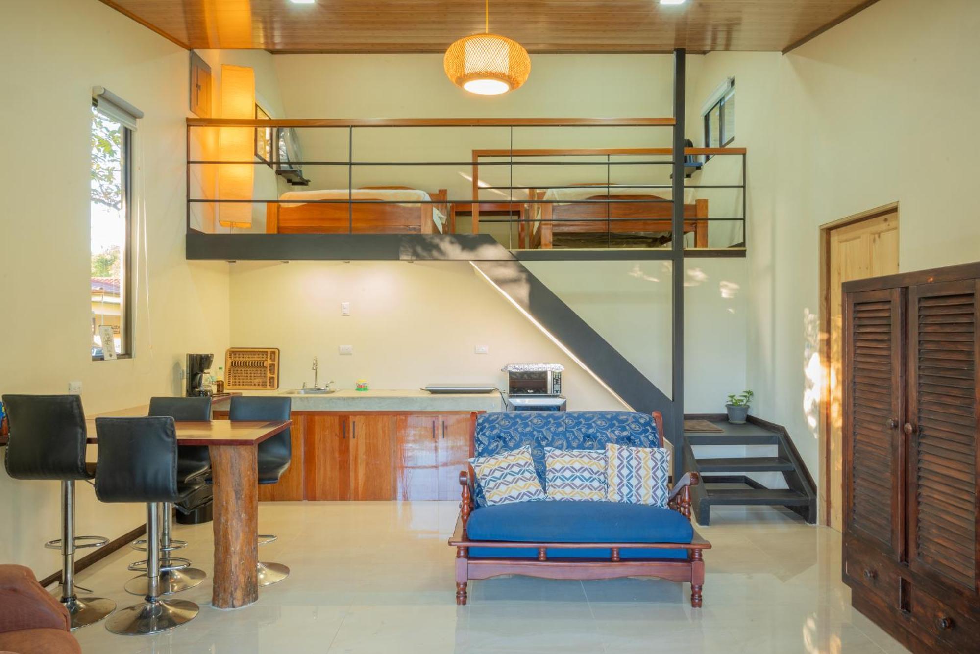 Modern Loft Inside A Beautiful Farm Apartman General Viejo Kültér fotó